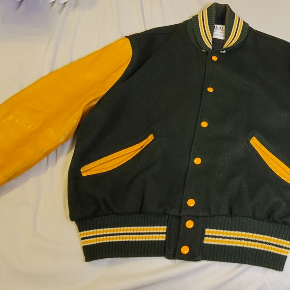 Vintage Varsity Jacket